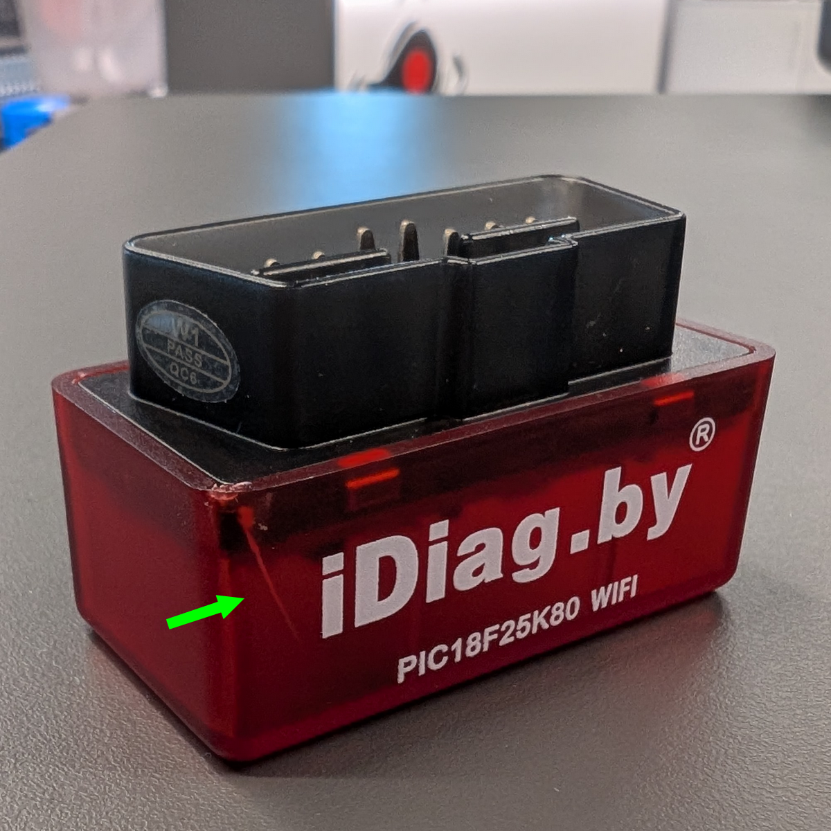ELM 327 WIFI IDIAG (уценка)
